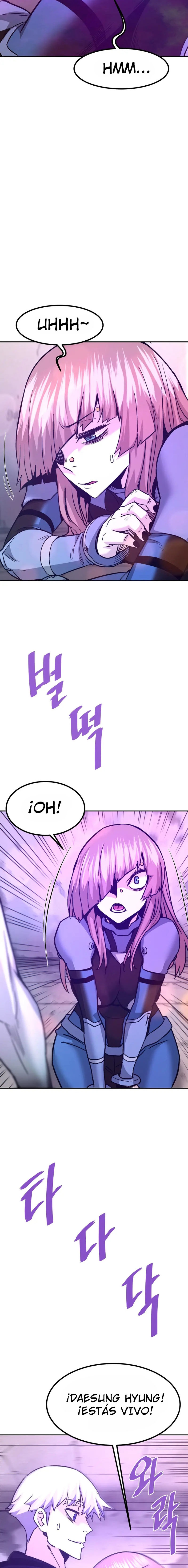 Read Han Dae sung Returned from Hell ES Manga Online