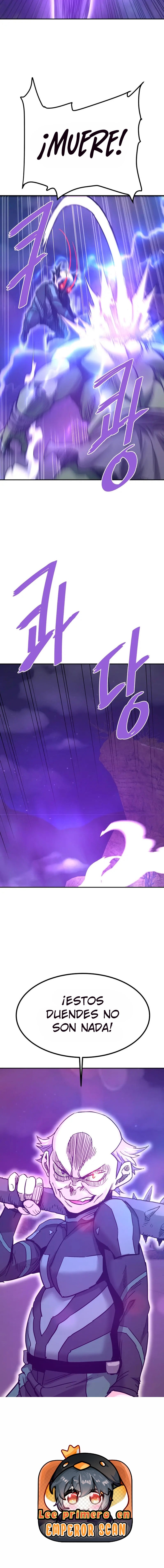 Read Han Dae sung Returned from Hell ES Manga Online