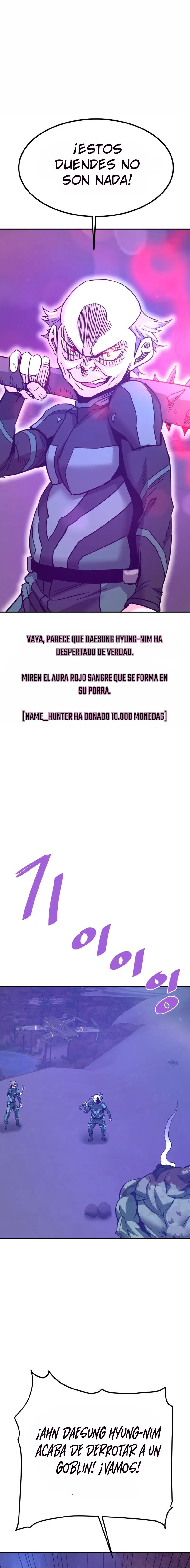 Read Han Dae sung Returned from Hell ES Manga Online