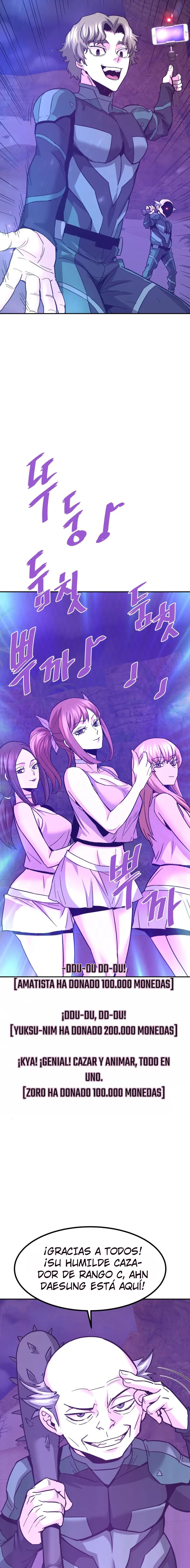 Read Han Dae sung Returned from Hell ES Manga Online