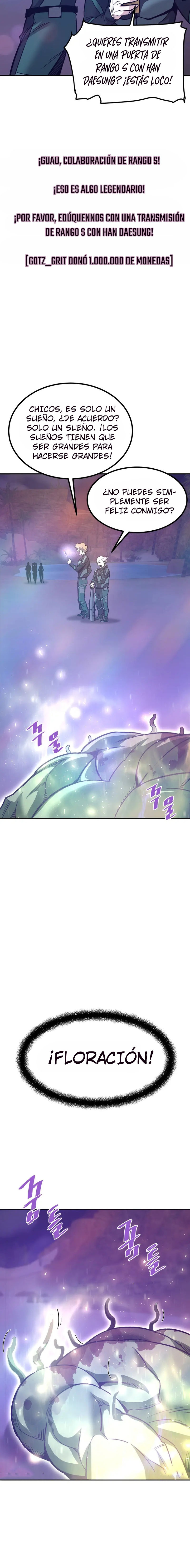 Read Han Dae sung Returned from Hell ES Manga Online