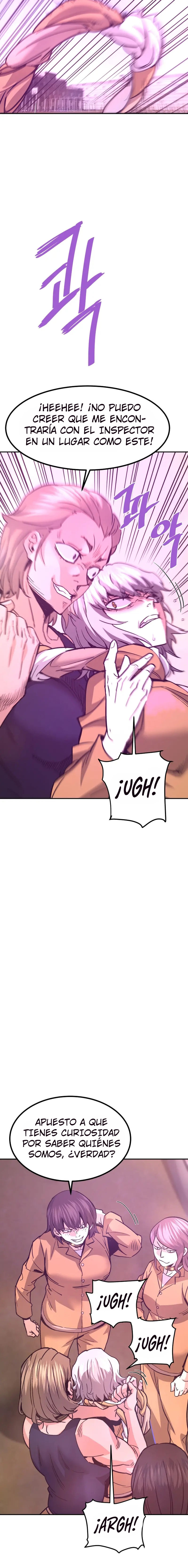 Read Han Dae sung Returned from Hell ES Manga Online