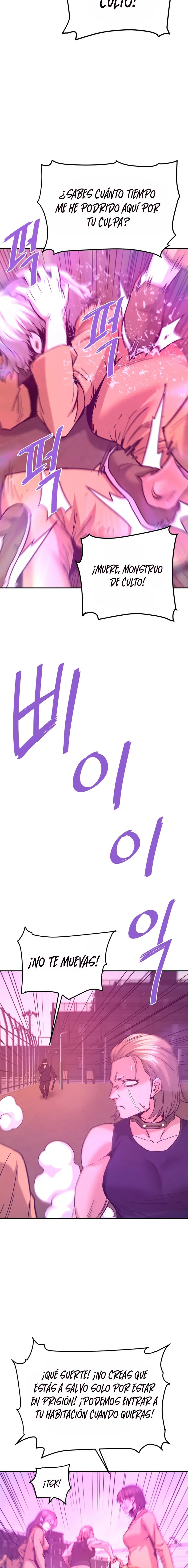 Read Han Dae sung Returned from Hell ES Manga Online