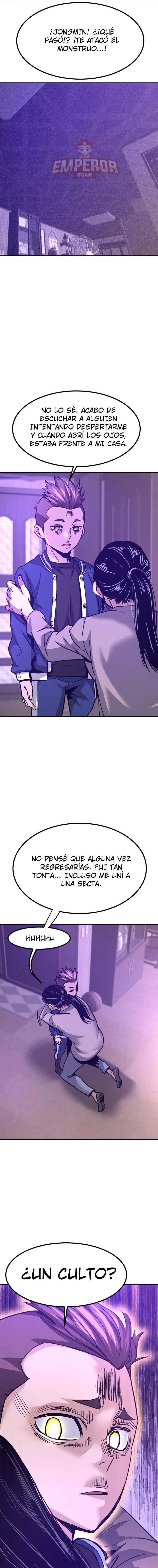 Read Han Dae sung Returned from Hell ES Manga Online