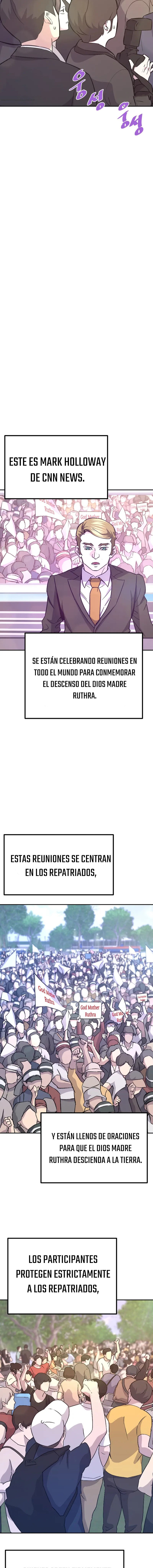 Read Han Dae sung Returned from Hell ES Manga Online