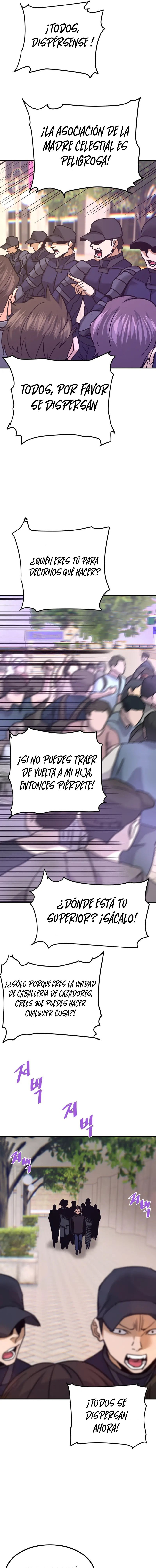 Read Han Dae sung Returned from Hell ES Manga Online