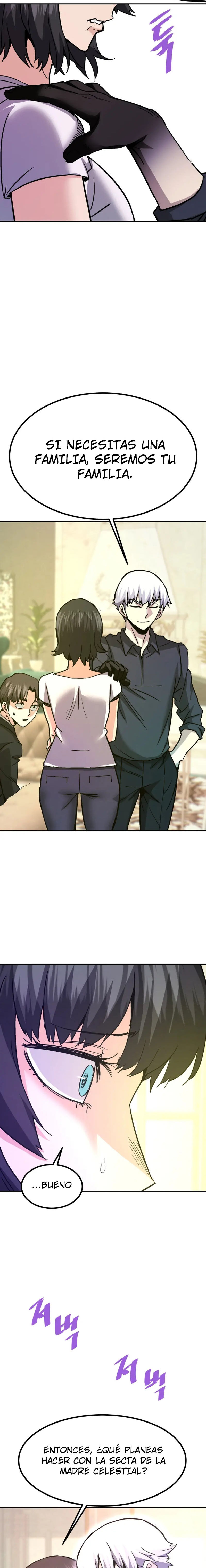 Read Han Dae sung Returned from Hell ES Manga Online