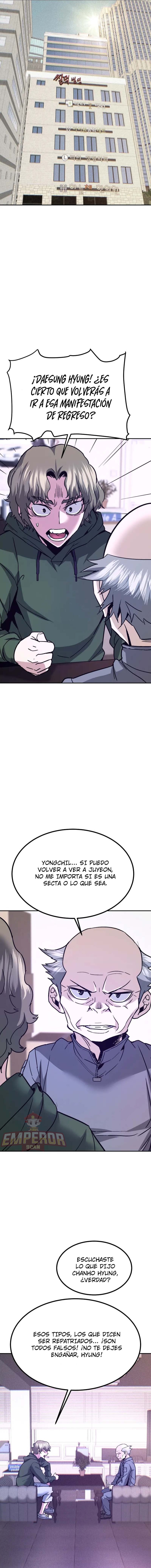 Read Han Dae sung Returned from Hell ES Manga Online