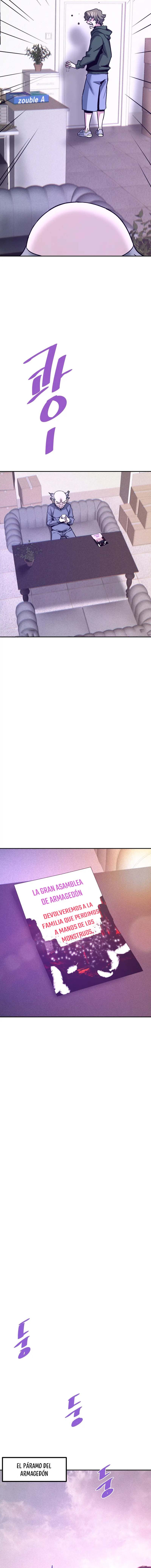 Read Han Dae sung Returned from Hell ES Manga Online