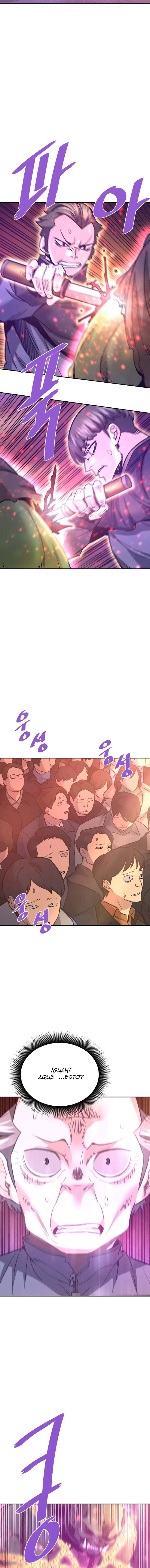 Read Han Dae sung Returned from Hell ES Manga Online