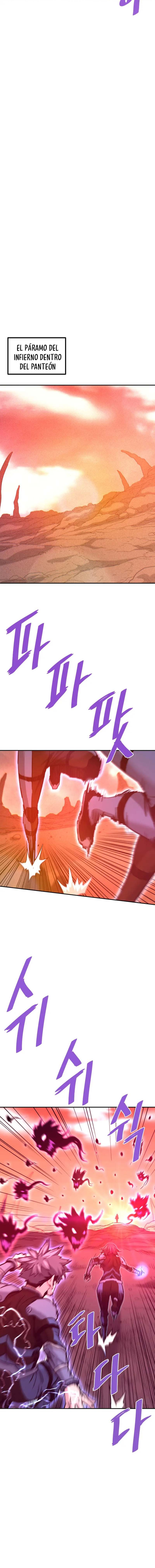 Read Han Dae sung Returned from Hell ES Manga Online