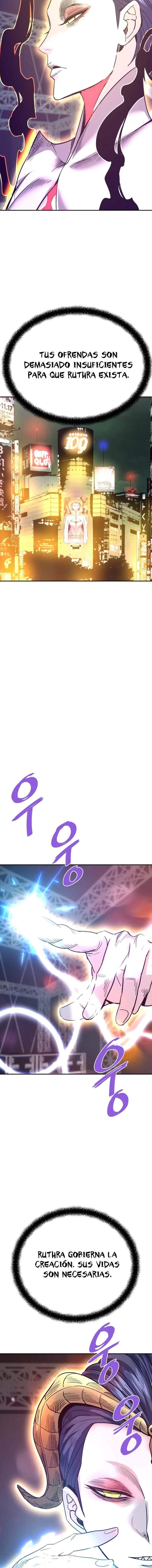 Read Han Dae sung Returned from Hell ES Manga Online