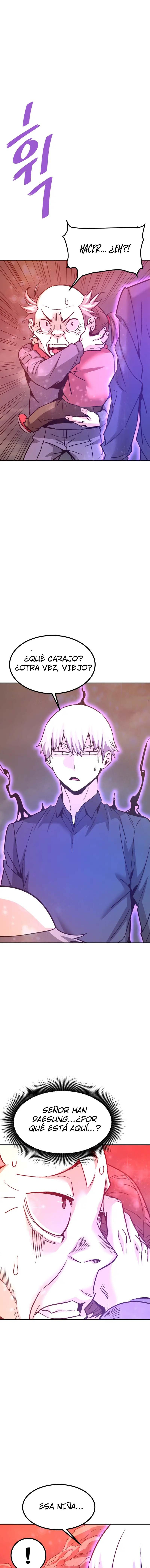 Read Han Dae sung Returned from Hell ES Manga Online