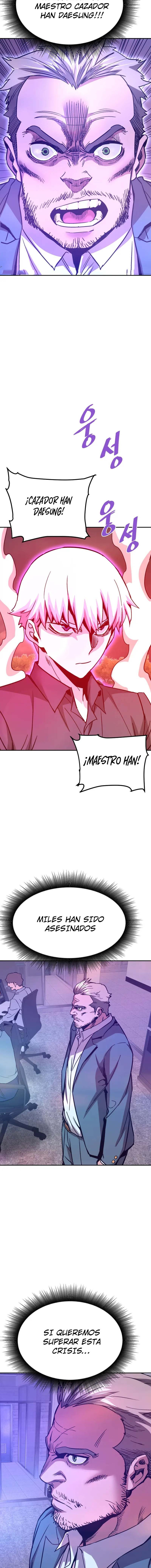 Read Han Dae sung Returned from Hell ES Manga Online