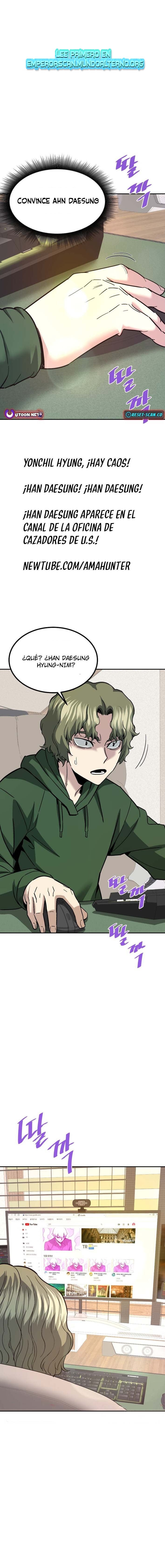 Read Han Dae sung Returned from Hell ES Manga Online