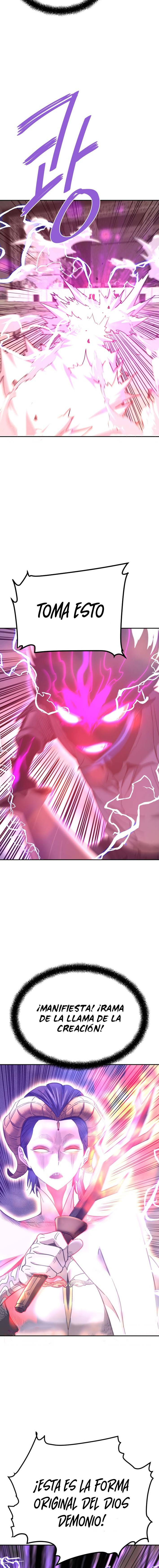 Read Han Dae sung Returned from Hell ES Manga Online