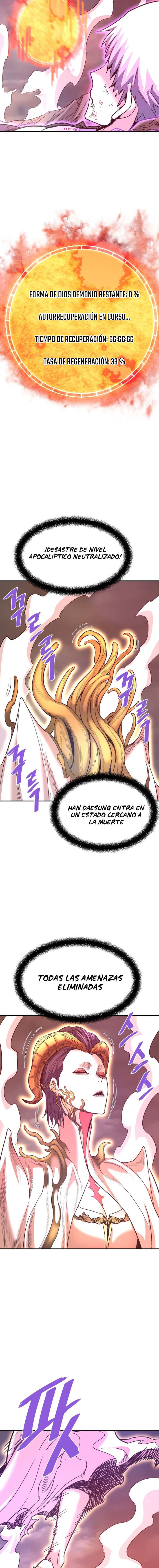 Read Han Dae sung Returned from Hell ES Manga Online