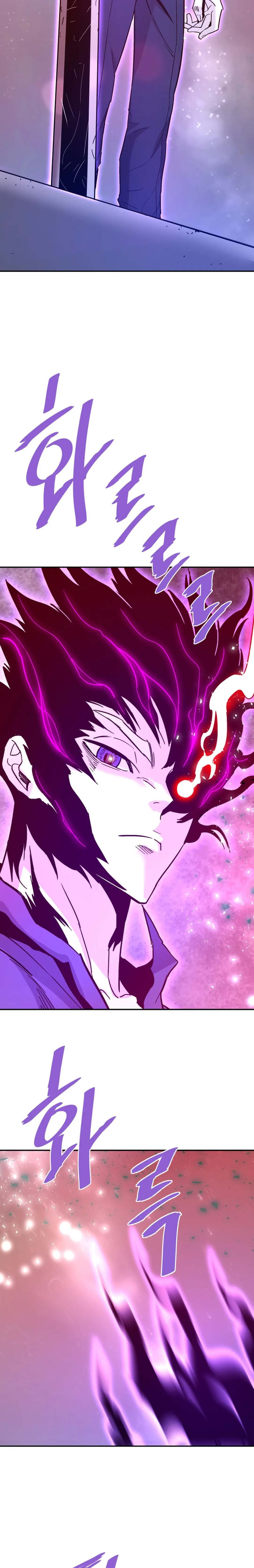 Read Han Dae sung Returned from Hell ES Manga Online