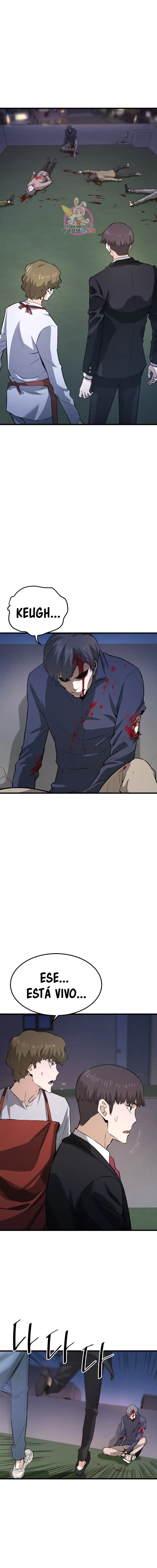 Read Han Dae sung Returned from Hell ES Manga Online