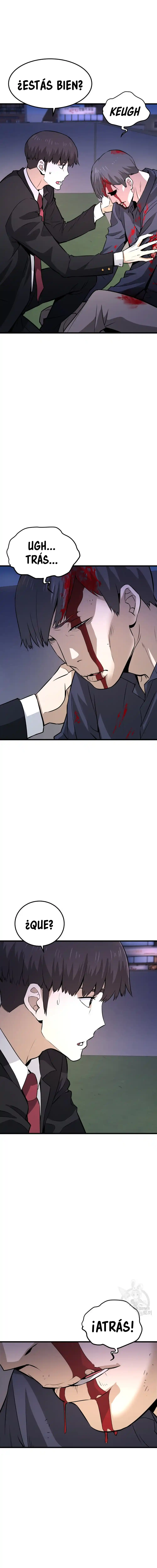 Read Han Dae sung Returned from Hell ES Manga Online