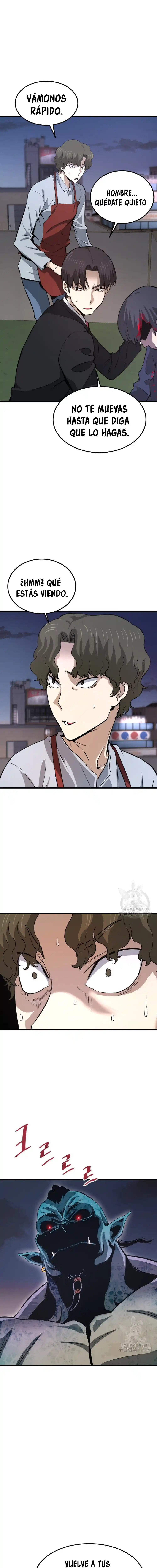 Read Han Dae sung Returned from Hell ES Manga Online