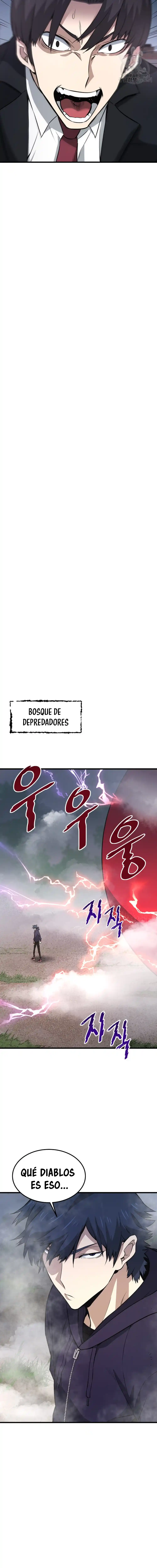 Read Han Dae sung Returned from Hell ES Manga Online