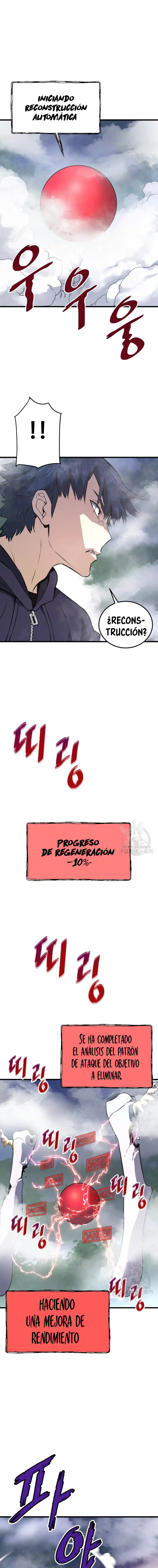 Read Han Dae sung Returned from Hell ES Manga Online