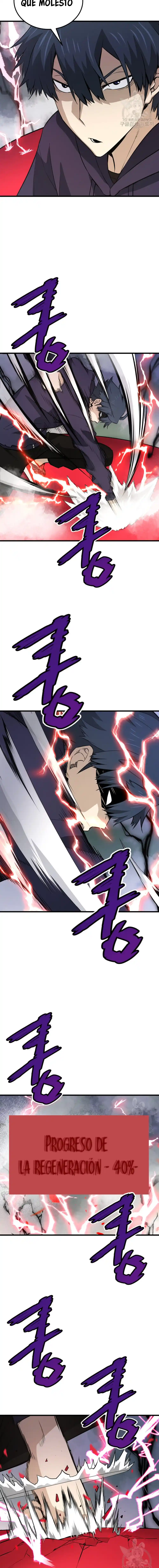 Read Han Dae sung Returned from Hell ES Manga Online