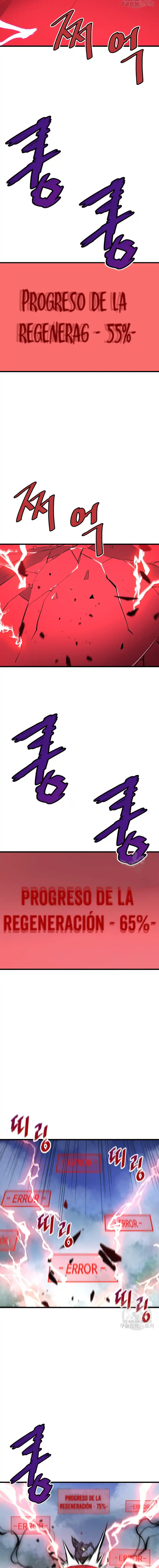 Read Han Dae sung Returned from Hell ES Manga Online