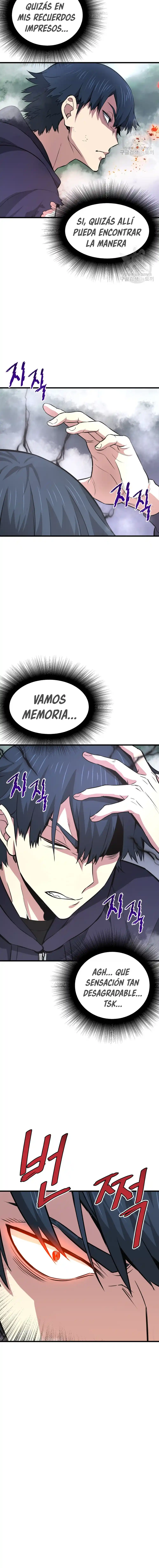 Read Han Dae sung Returned from Hell ES Manga Online