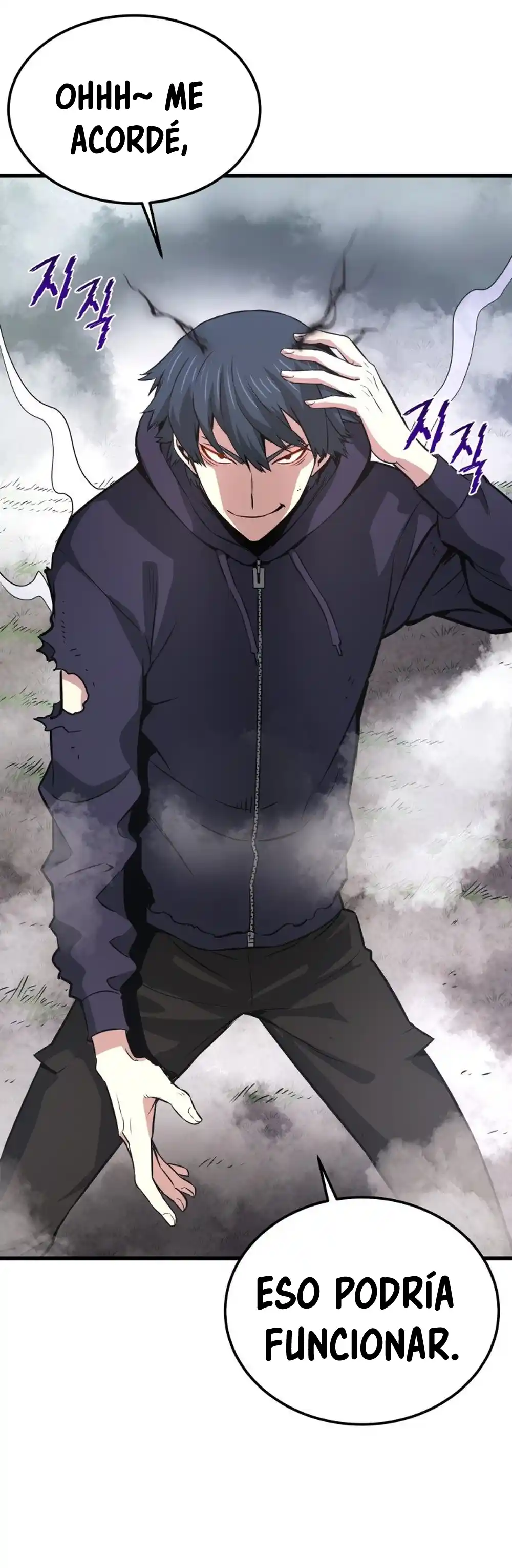 Read Han Dae sung Returned from Hell ES Manga Online