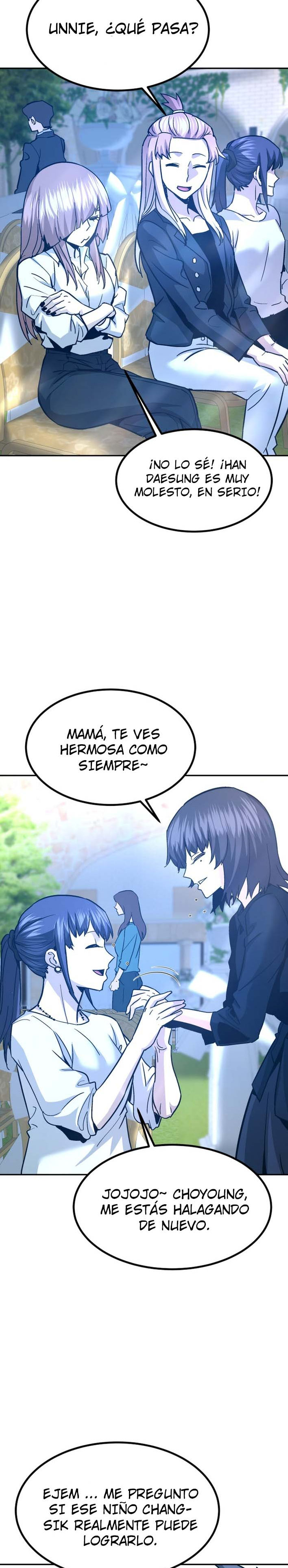 Read Han Dae sung Returned from Hell ES Manga Online