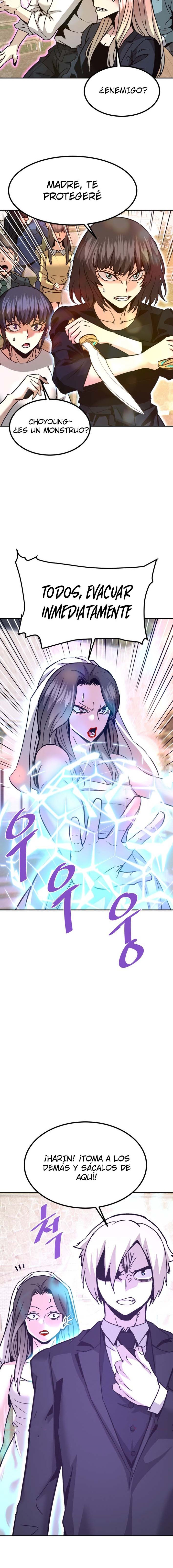 Read Han Dae sung Returned from Hell ES Manga Online