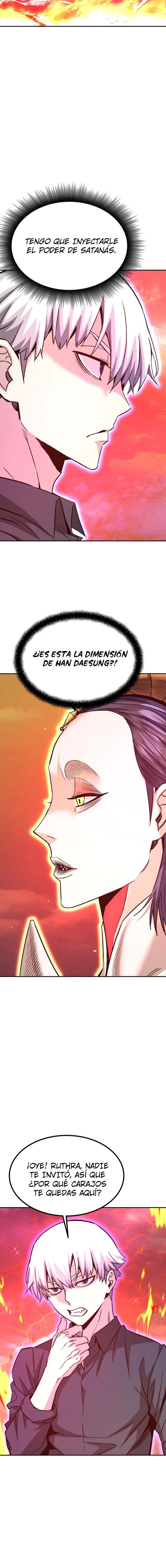 Read Han Dae sung Returned from Hell ES Manga Online