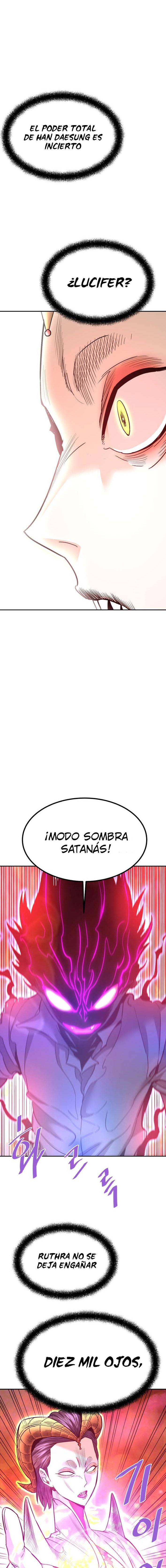 Read Han Dae sung Returned from Hell ES Manga Online