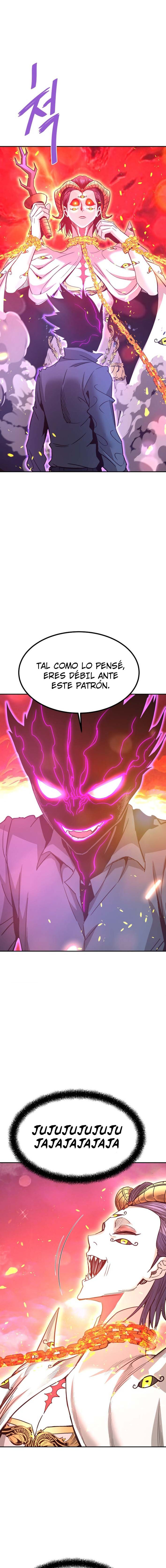 Read Han Dae sung Returned from Hell ES Manga Online