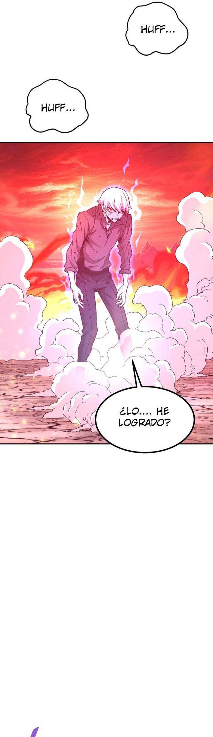 Read Han Dae sung Returned from Hell ES Manga Online