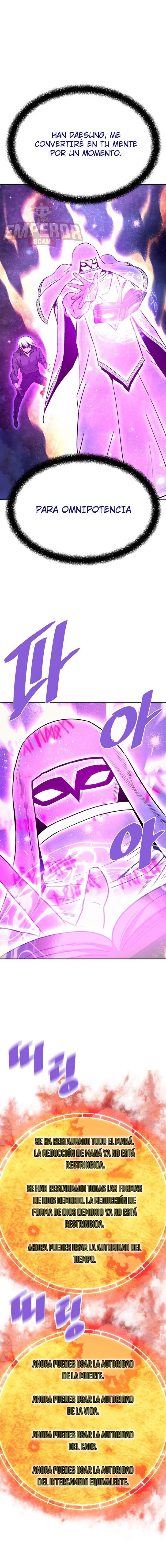 Read Han Dae sung Returned from Hell ES Manga Online