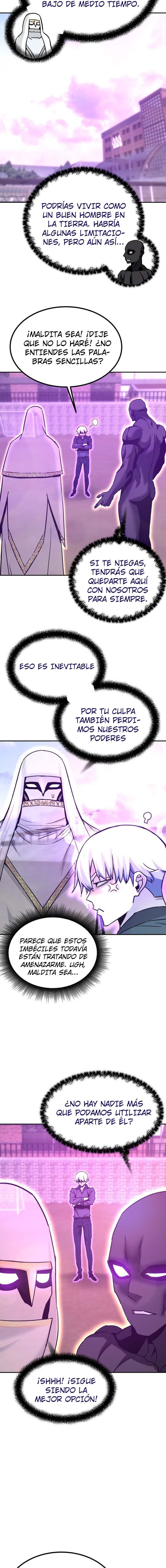 Read Han Dae sung Returned from Hell ES Manga Online