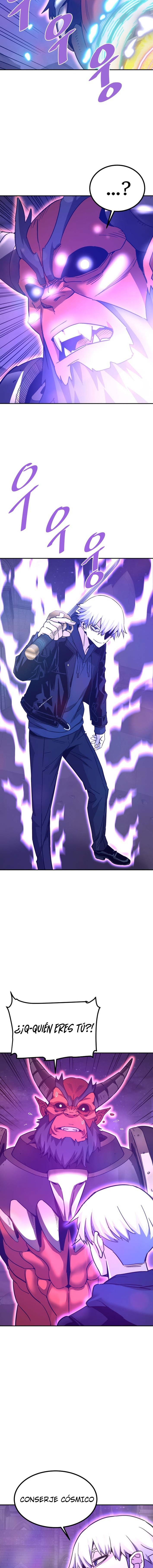 Read Han Dae sung Returned from Hell ES Manga Online