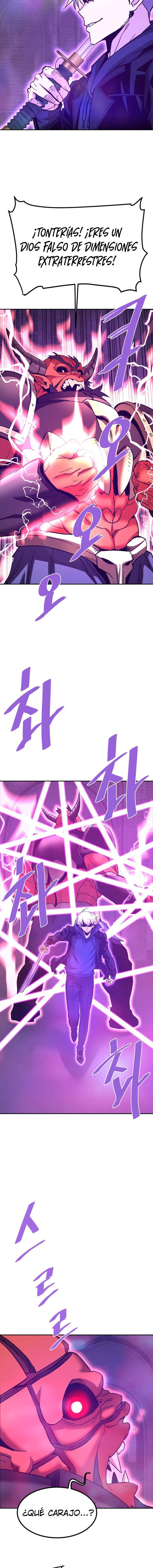 Read Han Dae sung Returned from Hell ES Manga Online