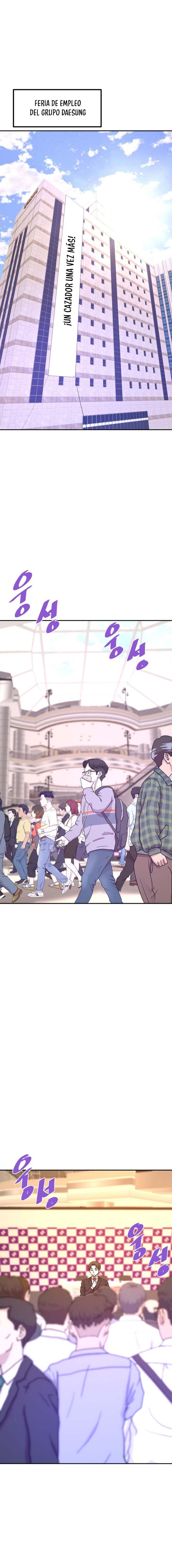 Read Han Dae sung Returned from Hell ES Manga Online