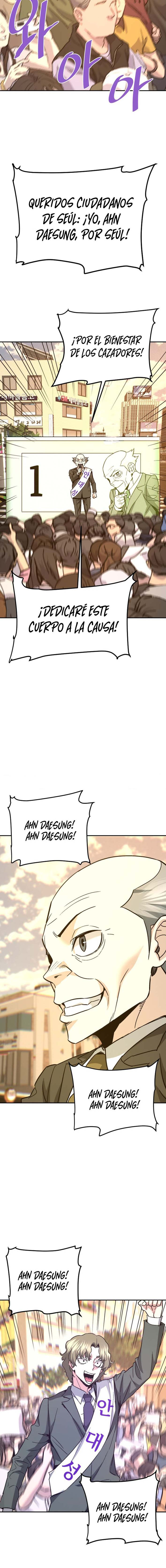 Read Han Dae sung Returned from Hell ES Manga Online