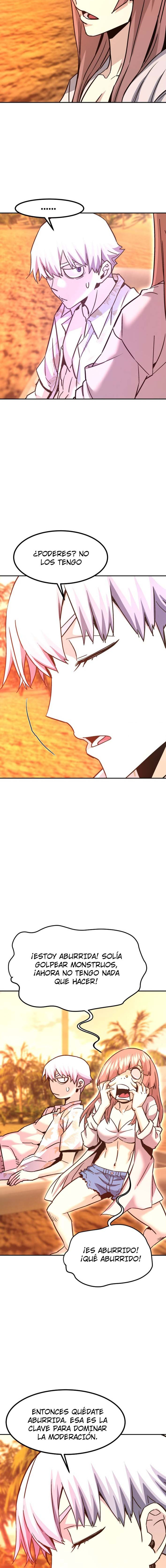 Read Han Dae sung Returned from Hell ES Manga Online