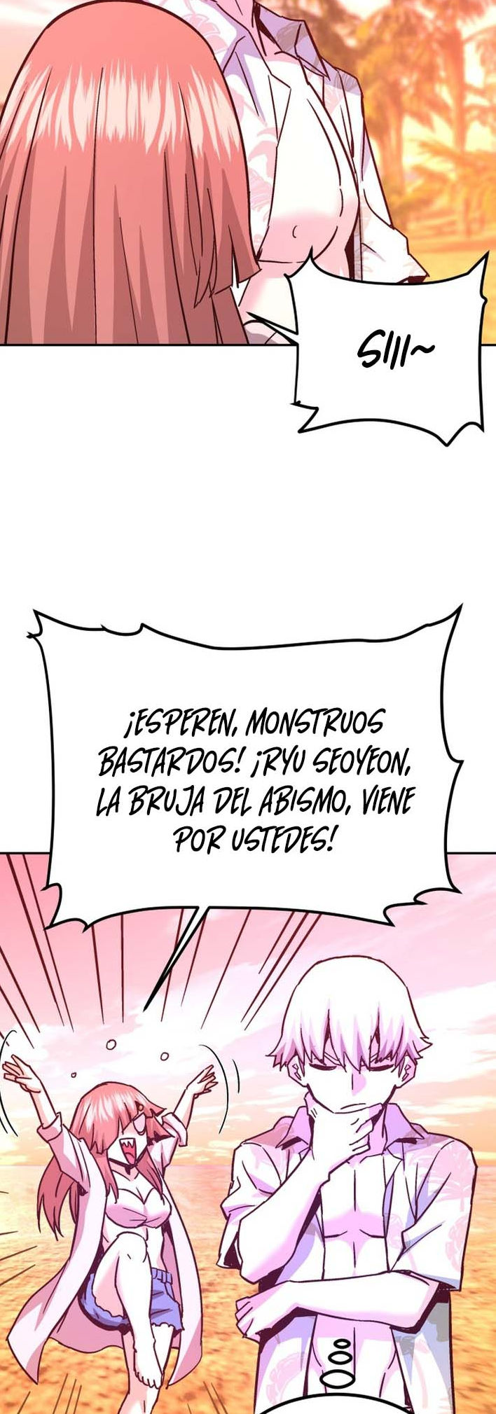 Read Han Dae sung Returned from Hell ES Manga Online