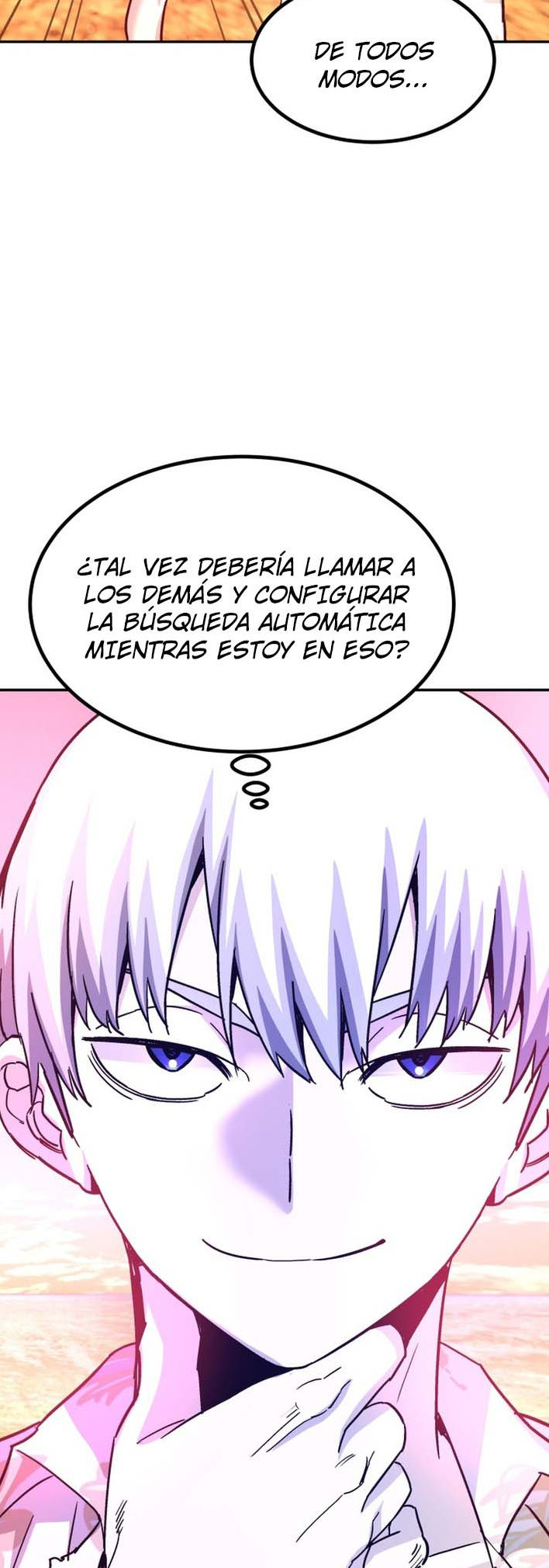 Read Han Dae sung Returned from Hell ES Manga Online