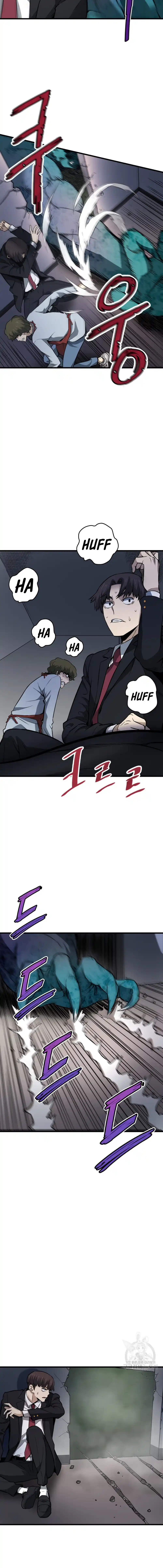 Read Han Dae sung Returned from Hell ES Manga Online
