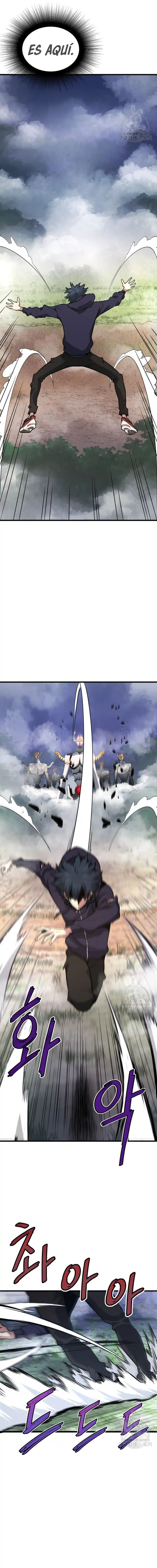 Read Han Dae sung Returned from Hell ES Manga Online