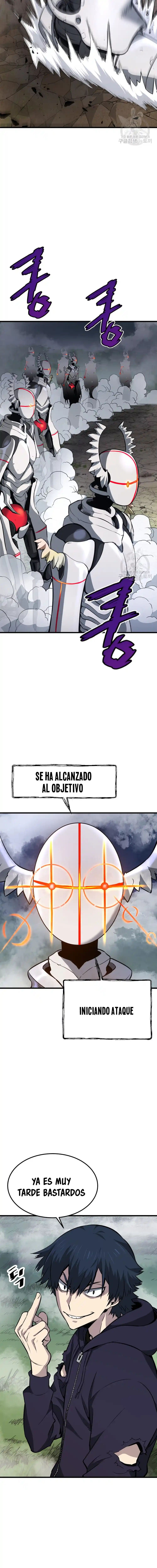 Read Han Dae sung Returned from Hell ES Manga Online