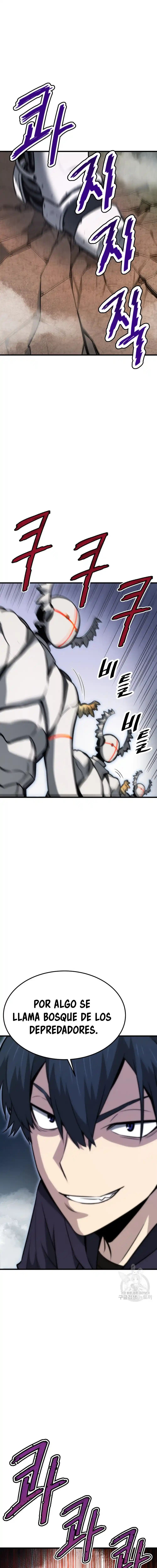 Read Han Dae sung Returned from Hell ES Manga Online